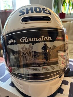 SHOEI MM93 Glamster RETRO - 6
