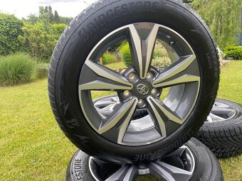 Toyota C-Hr originalni zánovní sada kol - 6