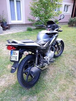 Honda CBF 125 - 6