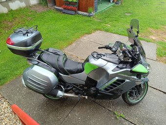 Kawasaki gtr 1400, nova stk ,gumy,bat - 6