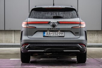 Renault Espace 146 kW, 6-st. automat, 2024, hybrid - 6