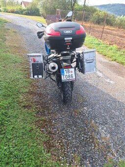 BMW F 800 GS - 6