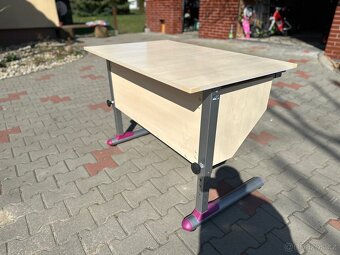 Dětský psací stůl - 6