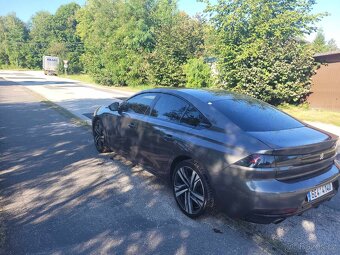 Peugeot 508 1.6i PureTech (165kW / 225PS) - 6