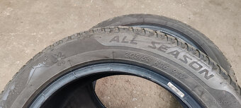 2 celoroční pneumatiky KORMORAN 205/55R16 91V 7,50m DOT 2023 - 6