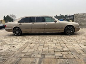 Mercedes benz E Binz, V 210, 2,8 benzin, 150 kw, rv 2002 - 6