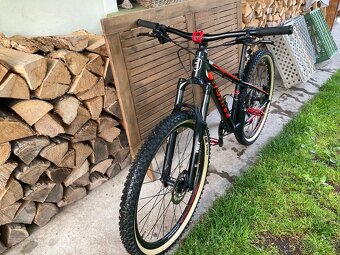 Beany Blaster 26 enduro trail - 6