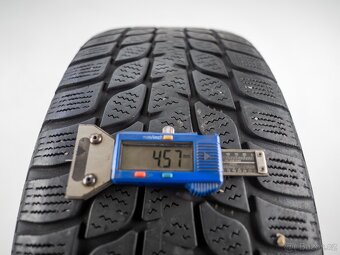 Nissan Juke - 16" alu kola - Zimní pneu - 6