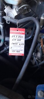 Volkswagen T4, transportér, 9 míst. - 6