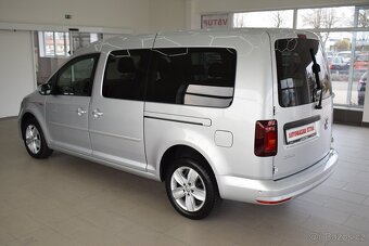 Volkswagen Caddy 2,0 TDi,DSG,7-míst,NAV,DPH,XEN - 6