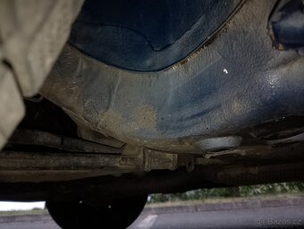 Citroen Saxo 1,0 najeto jen 64tis, stav nového vozu - 6