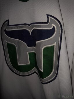 Hokejový dres NHL Starter Hartford Whalers - 6