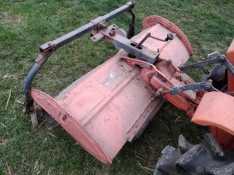 KUBOTA B1200 4x4 - 6