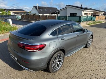 GLC 300d 4-MATIC KUPE,AMG,2021,68.000km,ZARUKA,SRVIS,MAX VÝB - 6