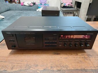 YAMAHA KX-670 - 6