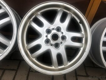 Originál ALU kola Land Rover R18 5ks - č.96 - 6