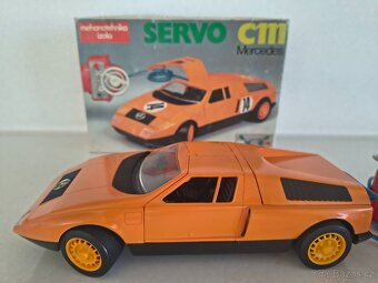 Mercedes C111 Mehanotechnika - 6