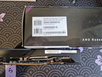 SAPPHIRE PULSE AMD Radeon RX 6600 XT 8 GB - 6
