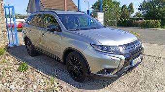 MITSUBISHI OUTLANDER 2,0 MIVEC 4WD CVT - 6