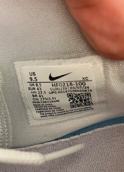 Basketbalové boty Nike G.T. Cut Cross (vel. 43) - 6