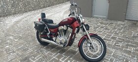 Suzuki Vs 1400 Intruder - 6