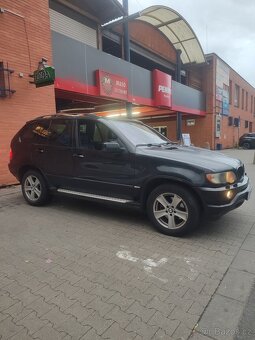 BMW x5 - 6