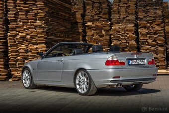 Bmw e46 cabrio 325i - 6