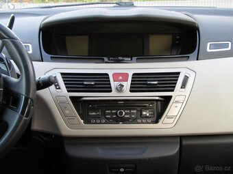 Citroën C4 GRAND Picasso 2.0HDi , 120 kW nafta, 2011 - 6