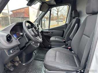 MB Sprinter 314 – 4x2 – Chlaďák – EURO 6 - 6