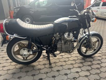 Honda CX 500 - 6