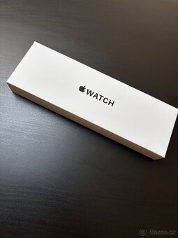Apple Watch SE 2 2024 gps 40mm záruka - 6