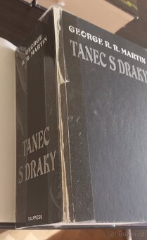 Píseň ledu a ohně - George R. R. Martin - 6