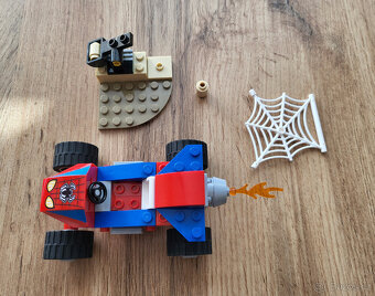 Lego Marvel 76172 Poslední bitva Spider-Mana se Sandmanem - 6