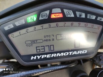 Prodám Ducati 939SP 2018 v krásném stavu. - 6