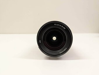 Sony FE 16-35mm f/2.8 GM - 6