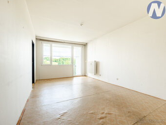Prachatice, prodej bytu 3+1 s lodžií, 74 m2 - 6