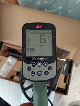 Detektor kovů Minelab X Terra pro. - 6