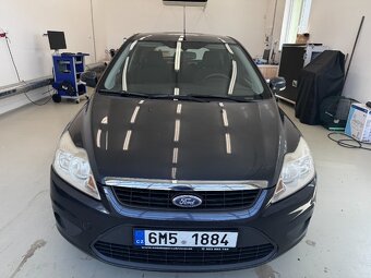 Ford Focus 1.6i 74kw+klimatizace+2009+ - 6