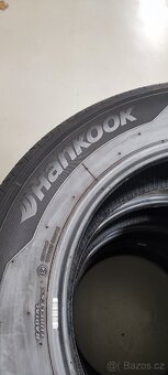 215/65/17 Hankook Ventus Prime3, DOT 0422, vzorek 7.3mm. - 6