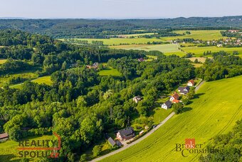 Prodej, pozemky/bydlení, 1532 m2, Kacanovy, Semily [ID 72998 - 6