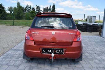 ►►Suzuki Swift 1.3 i 67KW•ALU•KLIMA•TAŽNÉ•4X4◄◄ - 6