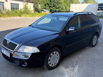 Skoda Octavia 1.9TDI 77KW (Pracant -STK 4/2027) - 6