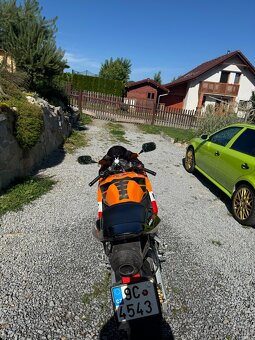 Honda CBR 600rr 35kW - 6
