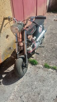 Jawa pionýr mini - 6