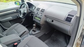 Volkswagen Touran 1,6 TDI Trendline - 6