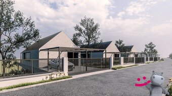 Prodej pozemku pro bydlení,  1 124 m2 - Kaňovice - 6
