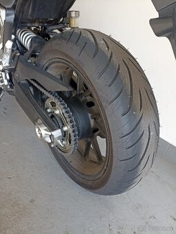 Yamaha MT-07 - 6