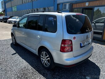 Volkswagen Touran, 2,0 TDI 103kW DSG. - 6