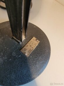 industriální lampa, lampička typ EB 11606, až 3 ks - 6