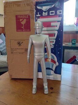 GORT robot - 6